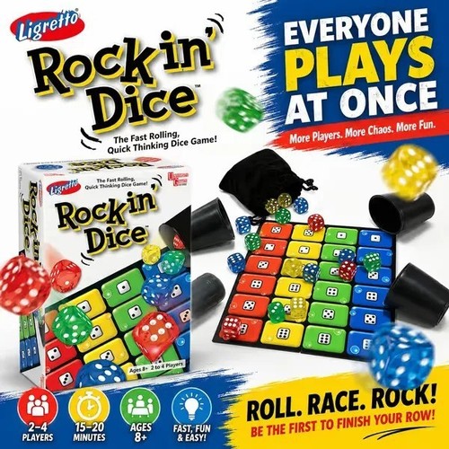 Dice shaking board - dice, game