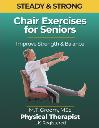 Steady strong chair - steady,