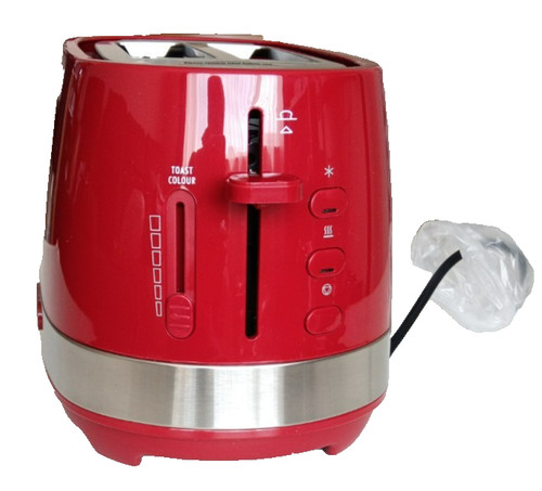 Longhi slice 800w - 2, toaster