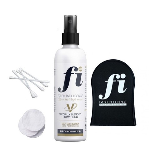 Lola tarazaga vitiligo paint - tarazaga,