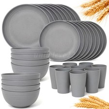 Multi Colours Wheat Straw