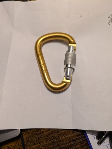 Petzl william triact locking - petzl,