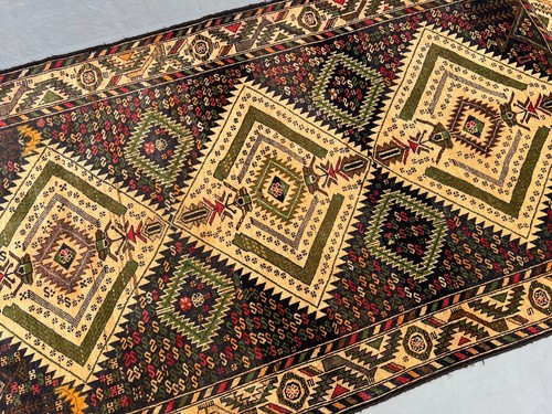 Elegant afghan baluchi tribal - elegant,