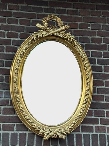 Mirror 1960 french - french, xvi