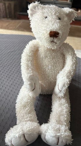 Jellycat sparkly white - sparkly,