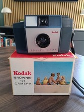 Kodak brownie 127 camera - brownie,