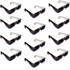 Solar Eclipse Glasses CE