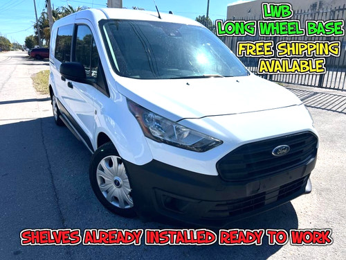 2021 ford transit - ford,