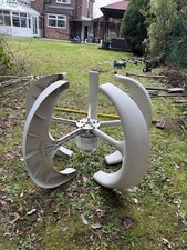 600W 12V Vertical Wind Turbine
