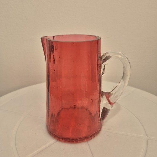 Vintage hand blown - glass, mini