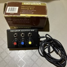 Genexxa 33-8105 Microphone