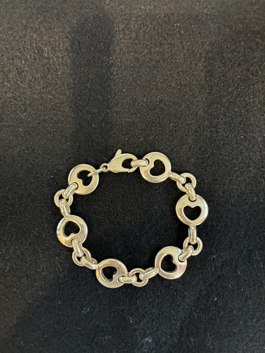 Tiffany heart link - tiffany,