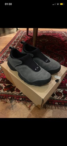 Oakley slip mules - slip-on, grey/