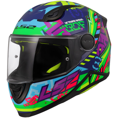 Ls2 kid children motorcycle - kid,