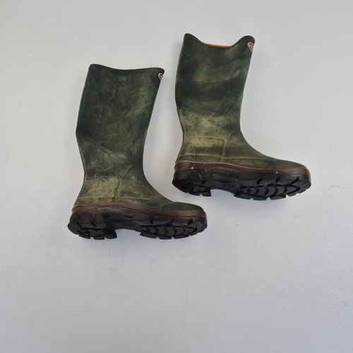 Chameau wellie boots - wellie, 6