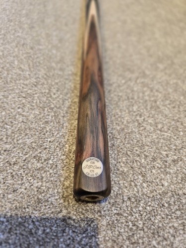 1of jonny carr signature - jonny, cue