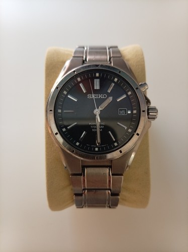 Vintage seiko kinetic - seiko,
