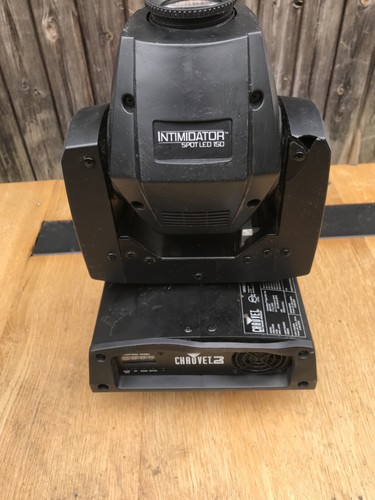Chauvet intimidator 150 - dj,