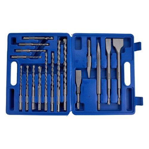 17pcs rotary hammer - rotary,