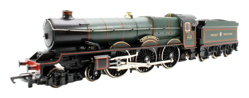 Hornby gauge r2022 gwr - hornby,