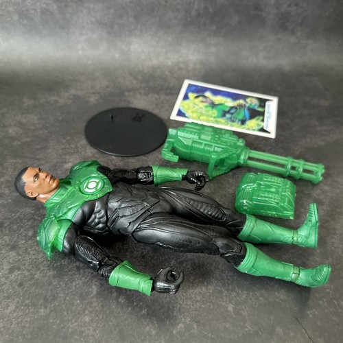 Green lantern john - green,