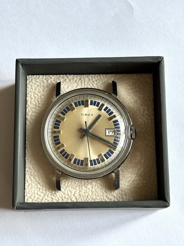 Timex 1975 mercury - ,