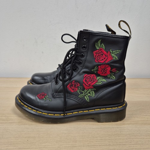 Martens 1460 vonda black - martens,