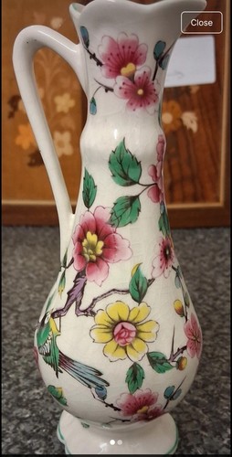 Old foley chinese small bud - old,