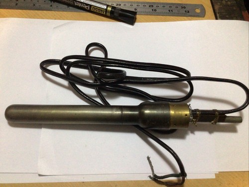 Nos avimo pitot - avimo, head