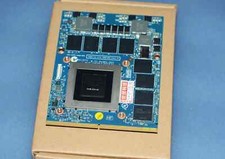 NVIDIA GTX 680M 4GB Vedio card for Clevo MSI P150HM 170HM DELL M6600