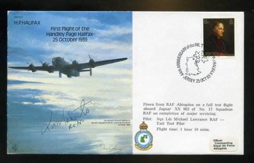 1983 halifax raf - 1983,