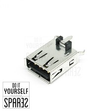 PIONEER CDJ-400 CDJ-900 DKB1087 USB-A FRONT CONNECTOR