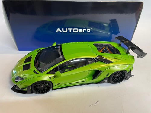 Autoart lamborghini aventador - autoart,
