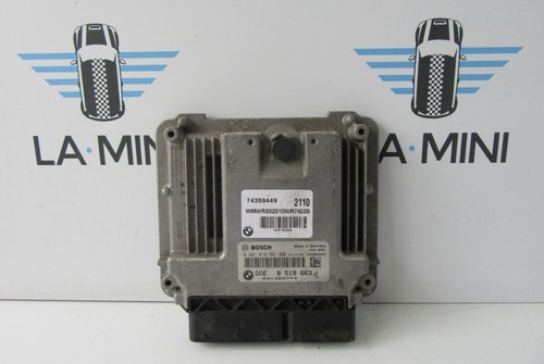 Genuine used mini ecu - genuine, engine