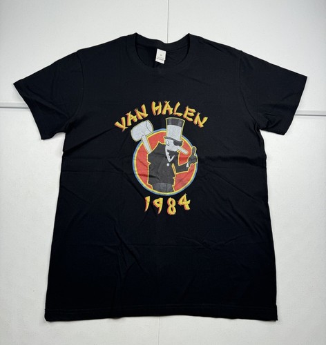 Van halen hammer man 1984 - hammer, rock