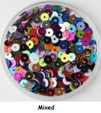 2000 Round 3MM Loose Sequins