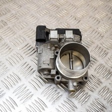 VW GOLF MK5 Throttle Body 03C133962D 1.4 Petrol 103kw 2008 3372642