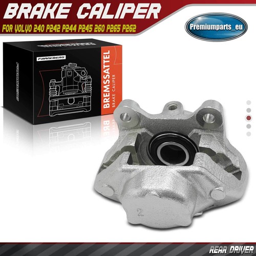 Brake caliper rear - caliper, for