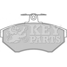 Brake Pads Set For VW Polo 6N2 1.6 16V GTI Key Parts Front 533698151 357698151D