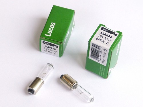 Lucas llb436 bay9s h21w - lucas, 12v