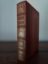 Franklin Library ULYSSES James