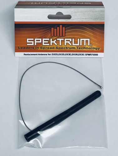 Spektrum dx3c replacement - spektrum,