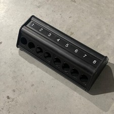 Neutrik REAN NSB2B-16 Way D-Type 2x 8 XLR Multicore StageBox Used PA Stage Snake