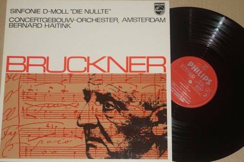 Bernard haitink bruckner - bernard, haitink,