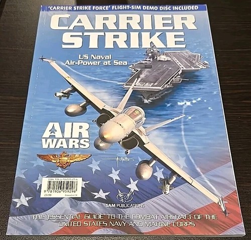 Carrier strike usn - strike,