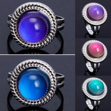 Magic Stone Mood Ring