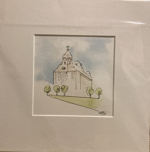 Original artwork sungy - original,