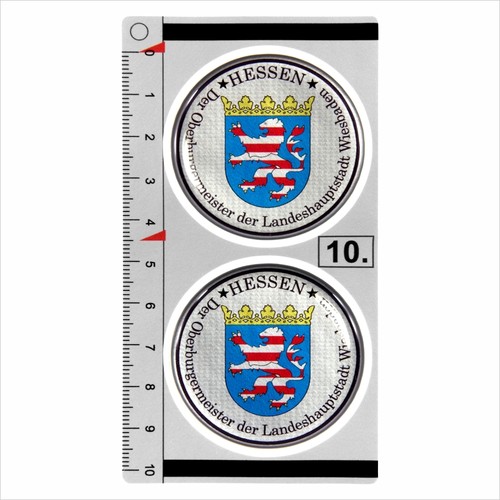 Hessen set 2 - set, german
