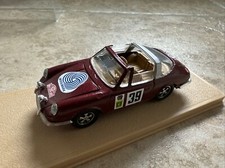 ELIGOR PORSCHE 911 TARGA 1:43 MONTE CARLO RALLY 1968 1148