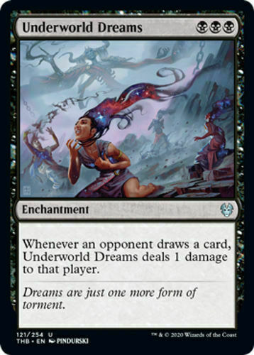 Underworld dreams theros - -,